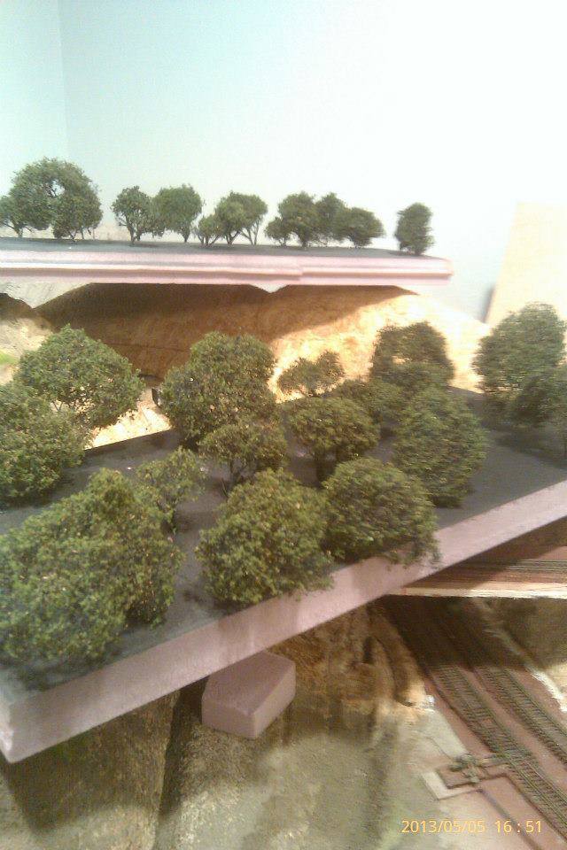 SOME HAND MADE BLUE OAKS MADE FROM NATURAL FREE MATERIALS